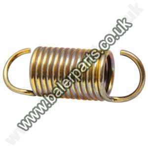 Tension Spring_x000D_n_x000D_nEquivalent to OEM:  00435366_x000D_n_x000D_nSpare part will fit - TOP 33