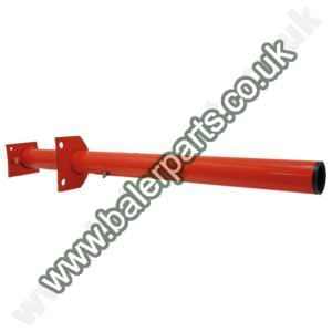 Bearing Tube_x000D_n_x000D_nEquivalent to OEM:  491937 101034 491924_x000D_n_x000D_nSpare part will fit - 325