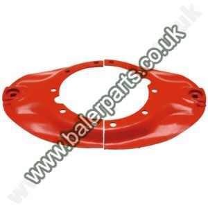Mower Disc_x000D_n_x000D_nEquivalent to OEM:  55913700_x000D_n_x000D_nSpare part will fit - Various