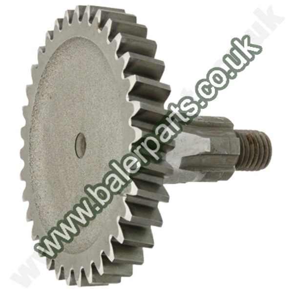 Mower Gearwheel_x000D_n_x000D_nEquivalent to OEM:  56142810_x000D_n_x000D_nSpare part will fit - GMD44