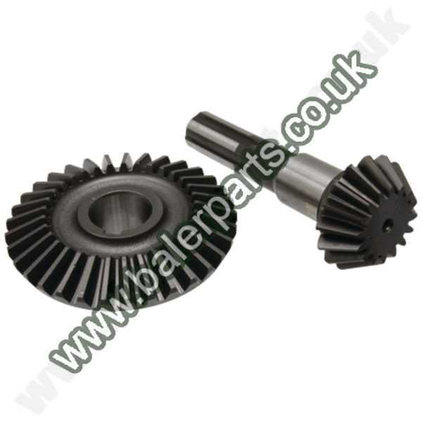 Mower Bevel Gear_x000D_n_x000D_nEquivalent to OEM:  56197620_x000D_n_x000D_nSpare part will fit - GMD44