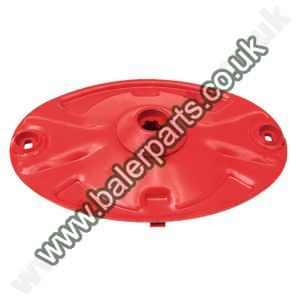 Mower Disc_x000D_n_x000D_nEquivalent to OEM:  56200700_x000D_n_x000D_nSpare part will fit - GMD 44