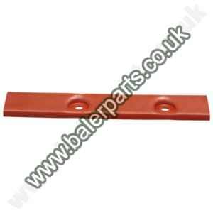 Mower Wear Plate_x000D_n_x000D_nEquivalent to OEM:  56205600_x000D_n_x000D_nSpare part will fit - GMD 44