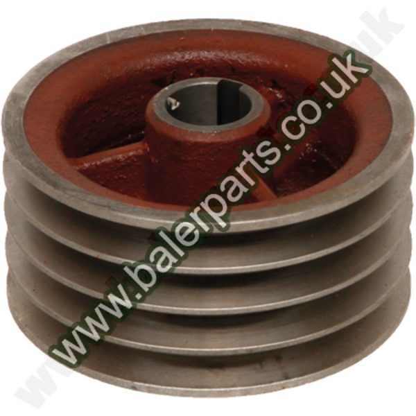 V-Belt Pulley_x000D_n_x000D_nEquivalent to OEM: 56311600_x000D_n_x000D_nSpare part will fit - GMD: 20
