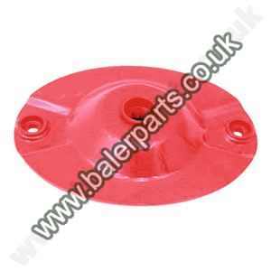 Mower Disc_x000D_n_x000D_nEquivalent to OEM:  56450110_x000D_n_x000D_nSpare part will fit - GMD 44