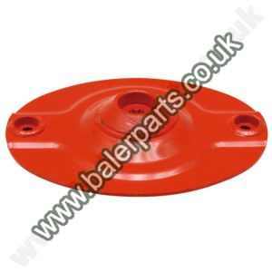 Mower Disc_x000D_n_x000D_nEquivalent to OEM:  56452100_x000D_n_x000D_nSpare part will fit - GMD 44