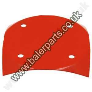 Mower Disc Cover_x000D_n_x000D_nEquivalent to OEM: 56803420_x000D_n_x000D_nSpare part will fit - GMD 600