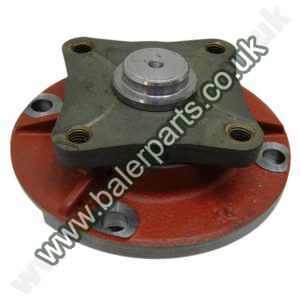 Mower Disc Bearing Housing_x000D_n_x000D_nEquivalent to OEM: 56803940 1123900 2085642_x000D_n_x000D_nSpare part will fit - Various