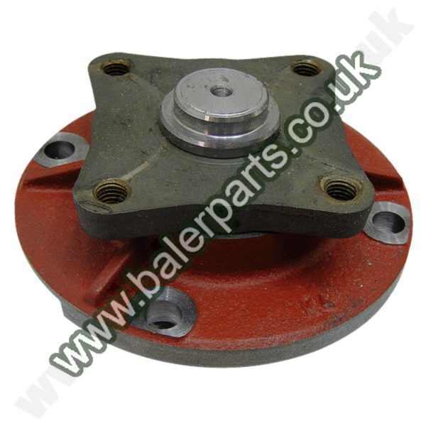 Mower Disc Bearing Housing_x000D_n_x000D_nEquivalent to OEM: 56803940 1123900 2085642_x000D_n_x000D_nSpare part will fit - Various