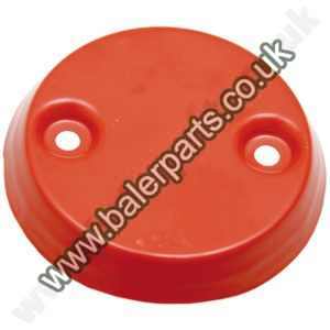 Mower Disc Cover_x000D_n_x000D_nEquivalent to OEM: 56804510 56804500_x000D_n_x000D_nSpare part will fit - Various