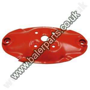 Mower Disc_x000D_n_x000D_nEquivalent to OEM:  56807200 56801100_x000D_n_x000D_nSpare part will fit - GMD 400