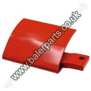 Mower Wear Plate_x000D_n_x000D_nEquivalent to OEM:  56808710_x000D_n_x000D_nSpare part will fit - Various
