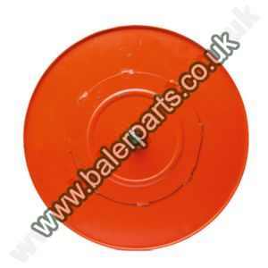 Mower Disc_x000D_n_x000D_nEquivalent to OEM: 56834300_x000D_n_x000D_nSpare part will fit - GMD: 2810