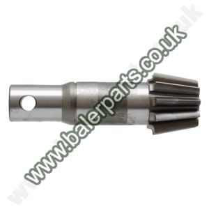 Bevel Gear_x000D_n_x000D_nEquivalent to OEM:  57500810_x000D_n_x000D_nSpare part will fit - GA 230