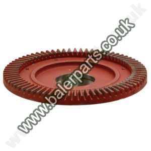 Ring Gear_x000D_n_x000D_nEquivalent to OEM:  57705500_x000D_n_x000D_nSpare part will fit - GA 230