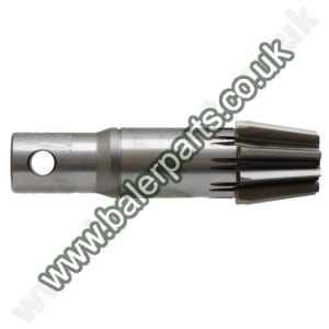 Bevel Gear_x000D_n_x000D_nEquivalent to OEM:  57719810_x000D_n_x000D_nSpare part will fit - GA 732