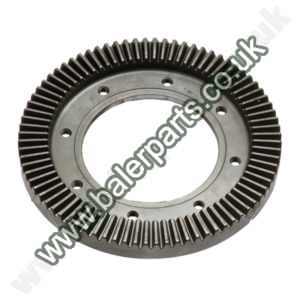 Ring Gear_x000D_n_x000D_nEquivalent to OEM:  57719920_x000D_n_x000D_nSpare part will fit - GA 732