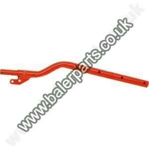 Tine Arm_x000D_n_x000D_nEquivalent to OEM:  57743000_x000D_n_x000D_nSpare part will fit - GA 732