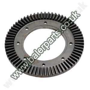 Ring Gear_x000D_n_x000D_nEquivalent to OEM:  57752600_x000D_n_x000D_nSpare part will fit - GA 4501