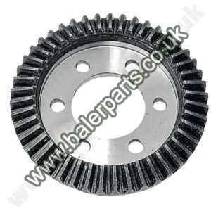 Rotary Tedder Ring Gear (45 teeth)_x000D_n_x000D_nEquivalent to OEM:  58557410_x000D_n_x000D_nSpare part will fit - Various