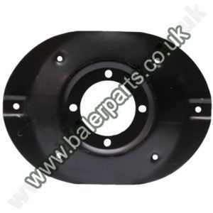 Mower Disc_x000D_n_x000D_nEquivalent to OEM:  59029795_x000D_n_x000D_nSpare part will fit - Various