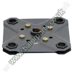 Gallignani Pick Up Spacer Plate_x000D_n_x000D_nEquivalent to OEM:  0644010_x000D_n_x000D_nSpare part will fit - 1500