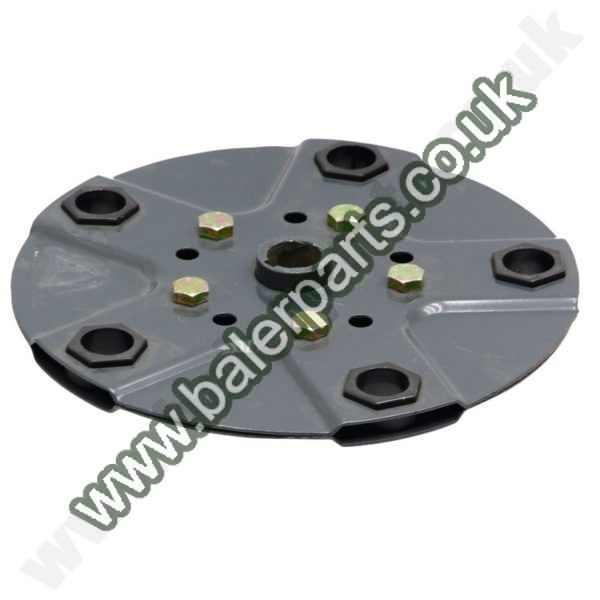 Gallignani Pick Up Spacer Plate_x000D_n_x000D_nEquivalent to OEM:  19.44.007_x000D_n_x000D_nSpare part will fit - 9520