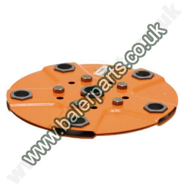 Gallignani Pick Up Spacer Plate_x000D_n_x000D_nEquivalent to OEM:  19.44.008_x000D_n_x000D_nSpare part will fit - 9520