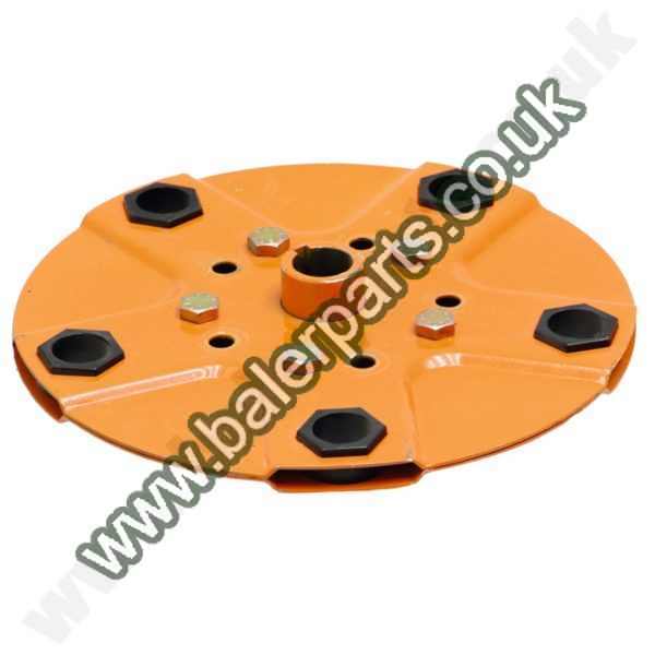 Gallignani Pick Up Spacer Plate_x000D_n_x000D_nEquivalent to OEM:  31.44.020 31.05.107_x000D_n_x000D_nSpare part will fit - 9200S
