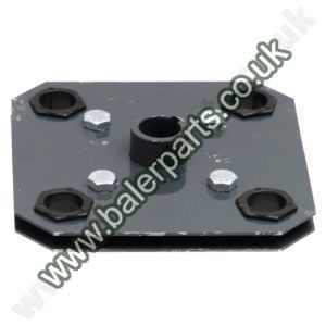 Gallignani Pick Up Spacer Plate_x000D_n_x000D_nEquivalent to OEM:  3144028_x000D_n_x000D_nSpare part will fit - Various