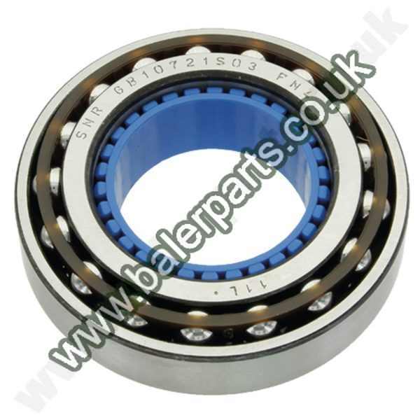 Mower Bearing_x000D_n_x000D_nEquivalent to OEM:  81104575_x000D_n_x000D_nSpare part will fit - GMD33