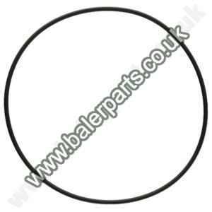 Mower O-ring_x000D_n_x000D_nEquivalent to OEM:  82060007_x000D_n_x000D_nSpare part will fit - Various