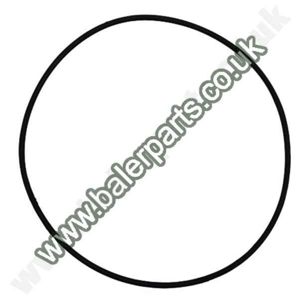 Mower O-ring_x000D_n_x000D_nEquivalent to OEM:  82060050_x000D_n_x000D_nSpare part will fit - Various