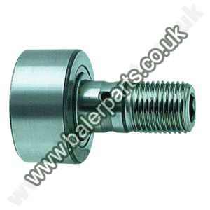 Castor_x000D_n_x000D_nEquivalent to OEM:  933201.0_x000D_n_x000D_nSpare part will fit - Various