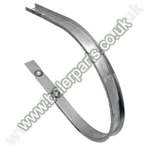Krone Pick Up Band_x000D_n_x000D_nEquivalent to OEM:  938311.0_x000D_n_x000D_nSpare part will fit - Round