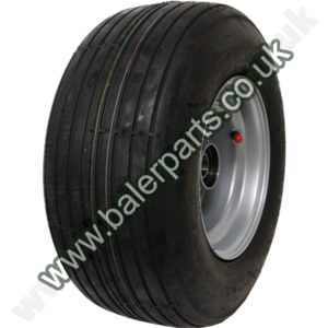 Wheel Complete_x000D_n_x000D_nEquivalent to OEM:  953058.1_x000D_n_x000D_nSpare part will fit - KW 4.45