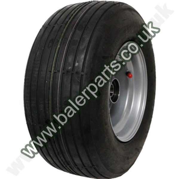Wheel Complete_x000D_n_x000D_nEquivalent to OEM:  953058.1_x000D_n_x000D_nSpare part will fit - KW 4.45