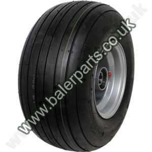 Wheel Complete_x000D_n_x000D_nEquivalent to OEM:  953059.2 953159.0_x000D_n_x000D_nSpare part will fit - KW 8.82/8