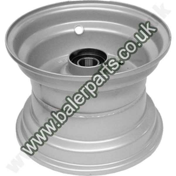 Wheel Rim_x000D_n_x000D_nEquivalent to OEM:  953158.0_x000D_n_x000D_nSpare part will fit - KW 4.45