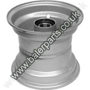Rim_x000D_n_x000D_nEquivalent to OEM:  953159.1 953159.0_x000D_n_x000D_nSpare part will fit - KW 8.82/8