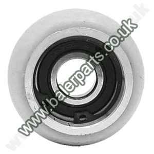 Castor_x000D_n_x000D_nEquivalent to OEM:  9559740 9550400_x000D_n_x000D_nSpare part will fit - 327