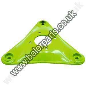 Mower Disc_x000D_n_x000D_nEquivalent to OEM:  B2280580 B2280580_x000D_n_x000D_nSpare part will fit - SM 4.21