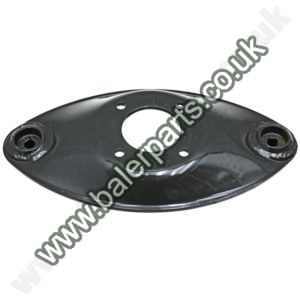 Mower Disc_x000D_n_x000D_nEquivalent to OEM:  B2281186 B2281186_x000D_n_x000D_nSpare part will fit - SM 4.21
