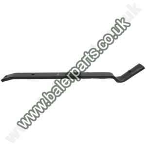 Rotor Arm_x000D_n_x000D_nEquivalent to OEM:  GZ276 GZ276_x000D_n_x000D_nSpare part will fit - Fanex 400