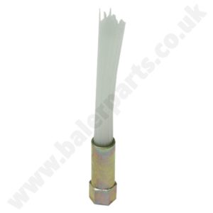 Grease Application Brush_x000D_n_x000D_nEquivalent to OEM:  ND9791 ND9791_x000D_n_x000D_nSpare part will fit - RB 3.56
