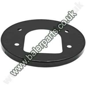 Mower Drum Cover_x000D_n_x000D_nEquivalent to OEM: XD011K0 XD011K0 XD011K0 XD011K0 XD011K0_x000D_n_x000D_nSpare part will fit - KM 4.26