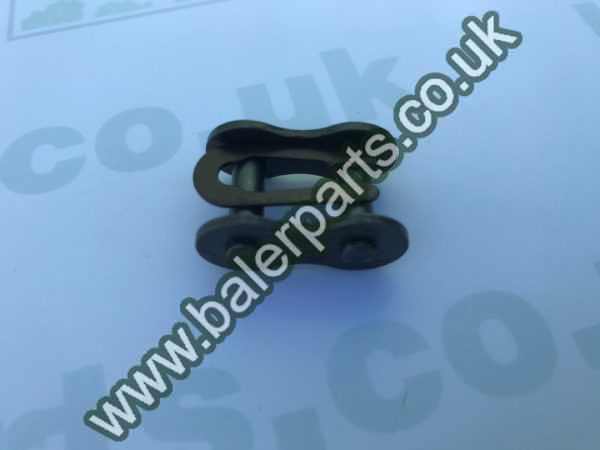 Chain Connecting Link_x000D_n_x000D_nEquivalent to OEM: 10B Connecting Link_x000D_n_x000D_nSpare part will fit - Various
