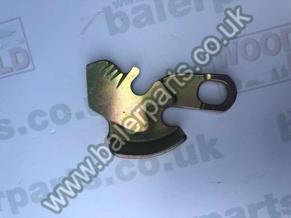 Claas Clamping Plate_x000D_n_x000D_nEquivalent to OEM:  000037.1_x000D_n_x000D_nSpare part will fit - Markant 55