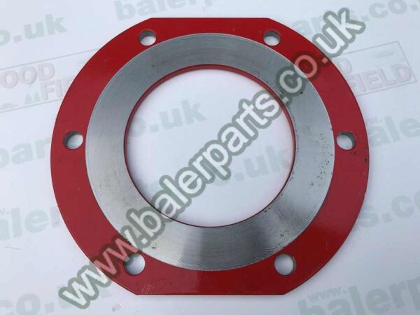 New Holland Flywheel Clutch Outer Plate_x000D_n_x000D_nEquivalent to OEM:  537796_x000D_n_x000D_nSpare part will fit - 370