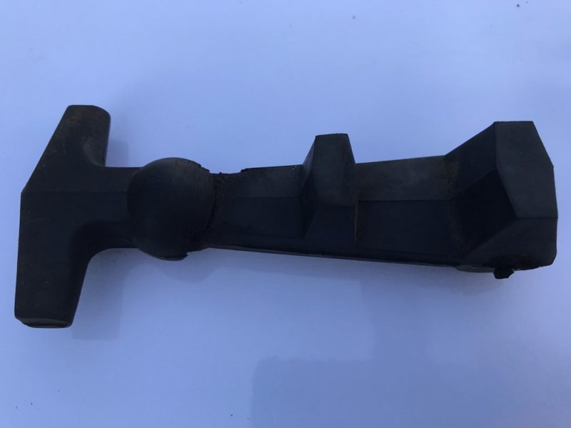 Rubber Handle - Baler Spares - Experts in baler spares